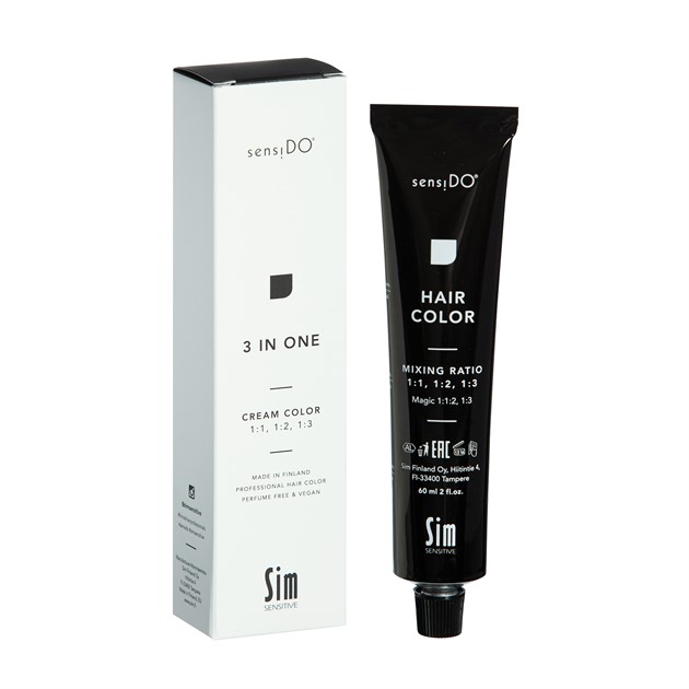 SensiDO Color 3 in 1 60ml